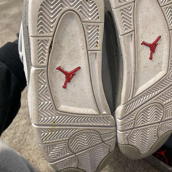Jordan 4 retro - Picture 5 of 9